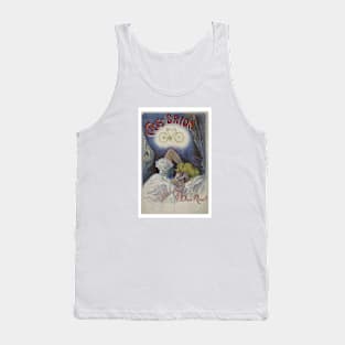Affiche Cycles Brion Tank Top